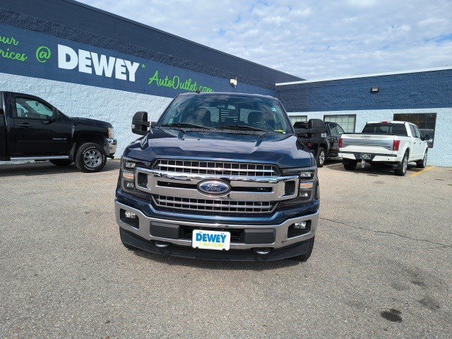 2020 Ford F-150 XLT - Photo 8