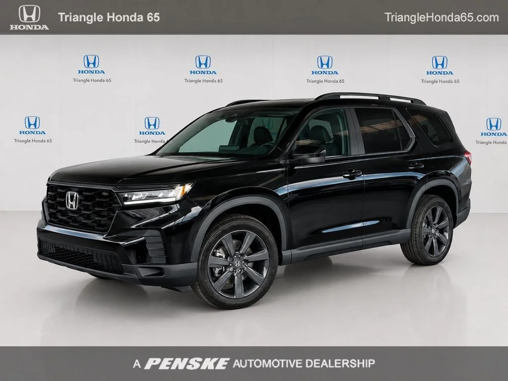2026 Honda Pilot