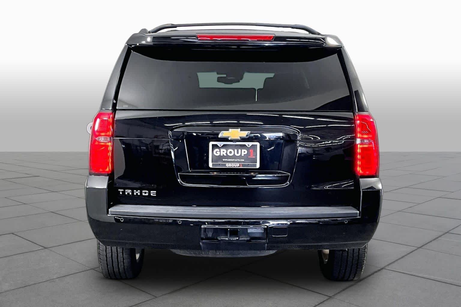 Used 2017 Black Chevrolet LT image 5