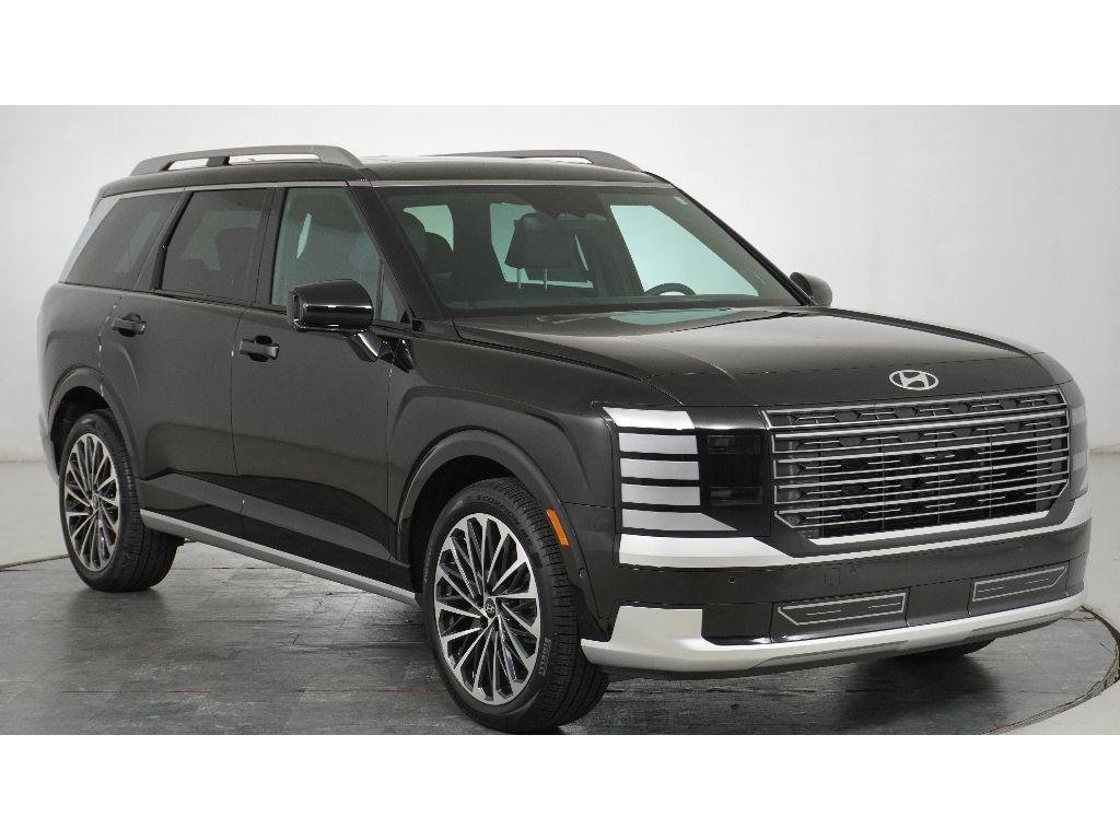 2026 Hyundai Palisade