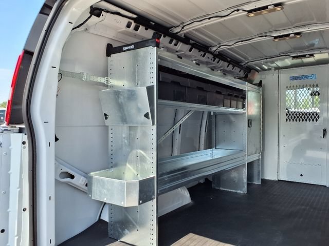 2025 Chevrolet Express Cargo Work Van - Photo 7