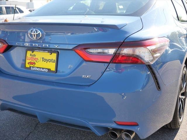 Certified Used 2024 CAVALRY BLUE Toyota  image 18