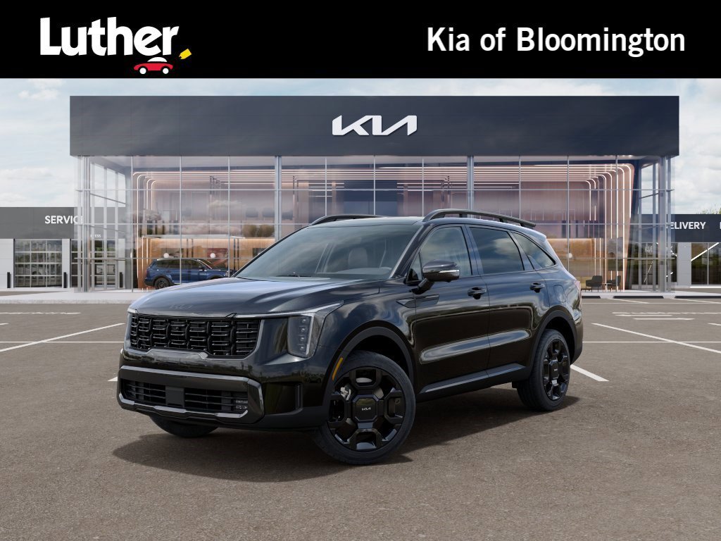 2026 Kia Sorento SX Prestige Hybrid AT 4WD's photo