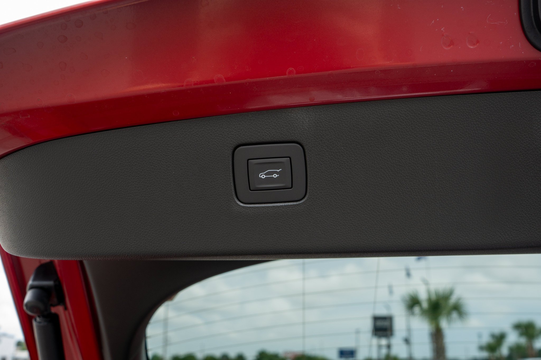 New 2026 Brilliant Red Buick Sport Touring image 32