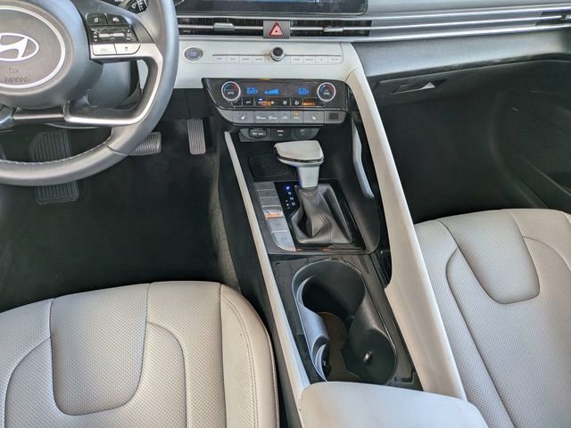 Used 2025 Gray Hyundai Limited image 15