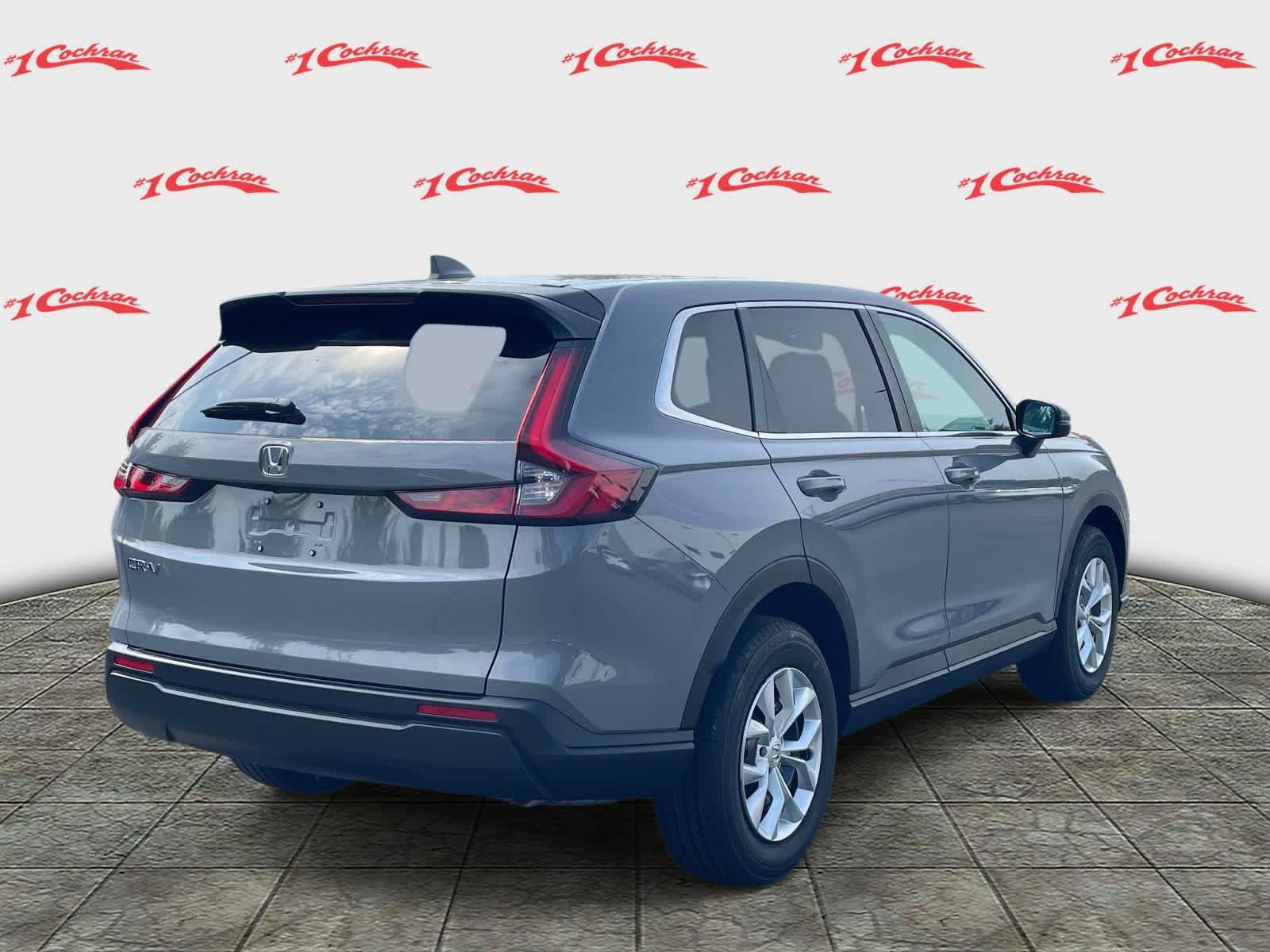 New 2026 Urban Gray Pearl Honda LX image 7