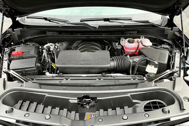 New 2026 Galactic Gray Metallic Cadillac Platinum Sport image 12