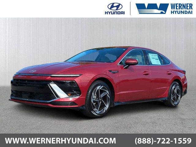 2026 Hyundai Sonata