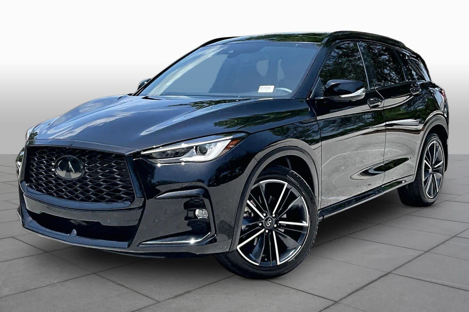 2024 INFINITI QX50 SPORT