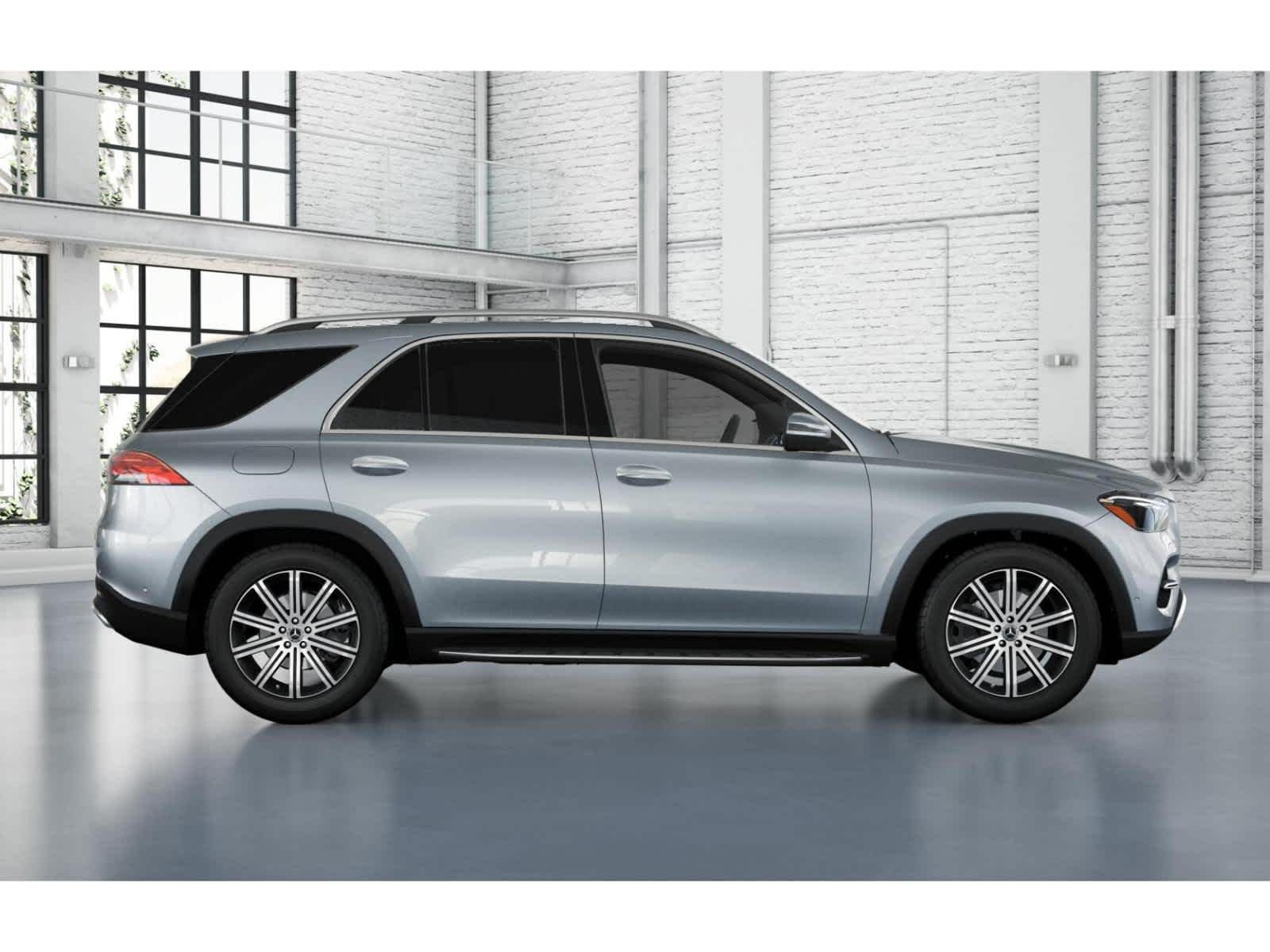 Used 2026 Cirrus Silver Metallic Mercedes-Benz GLE 350 image 15
