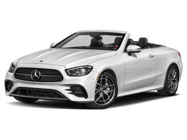 Certified Used 2023 Graphite Grey M Mercedes-Benz E 450 RWD Cabriolet image 1