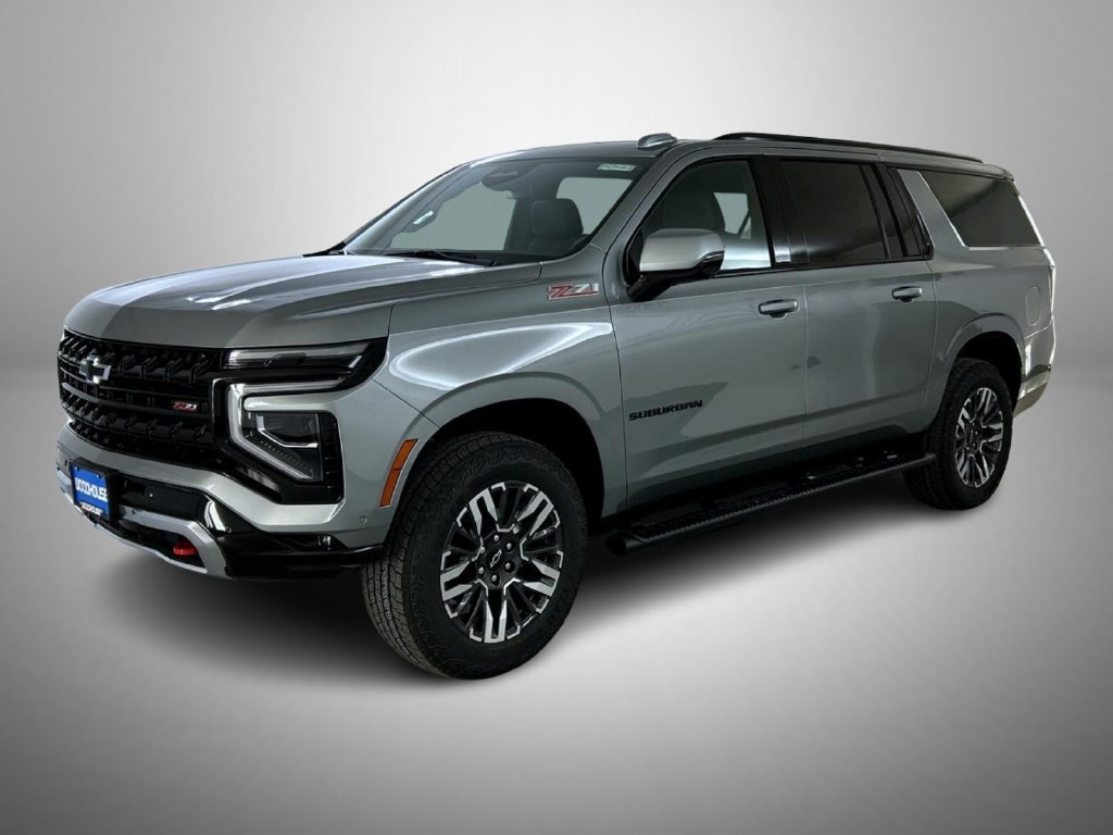 2027 Chevrolet Suburban Z71
