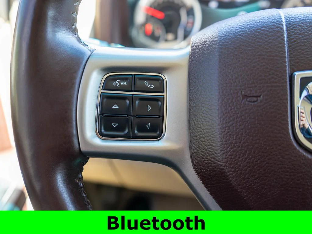 Used 2017 White Ram Laramie image 19