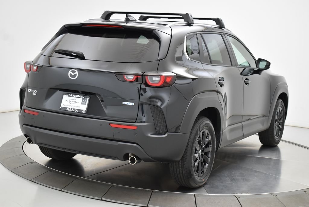Certified Used 2026 Jet Black Mazda Preferred image 20