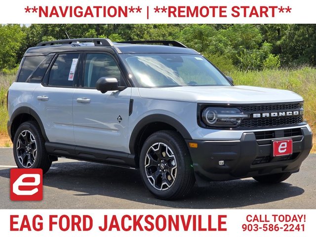 New 2026 Ford Bronco Sport Outer Banks®