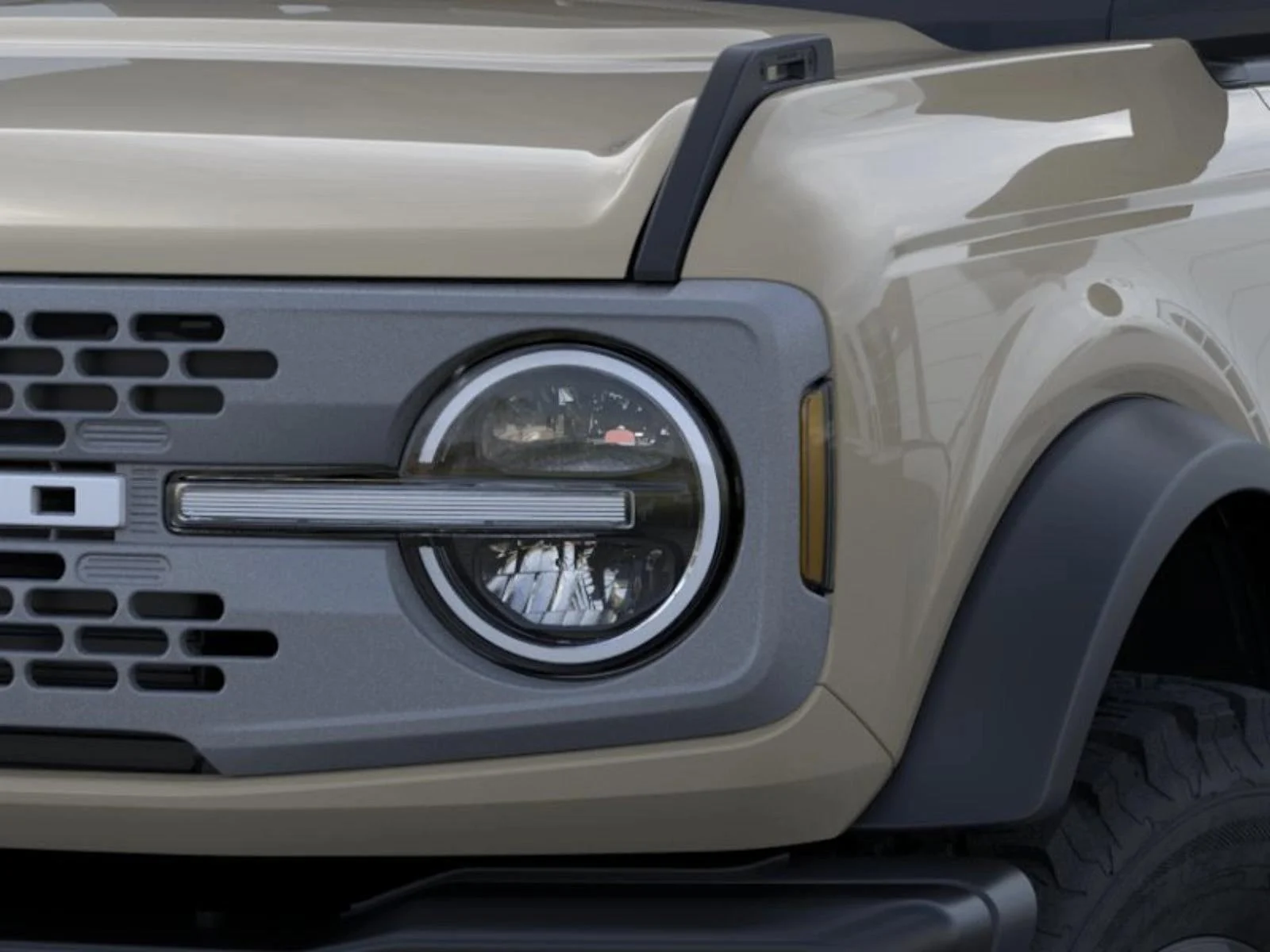 New 2026 Desert Sand Ford Badlands® image 20