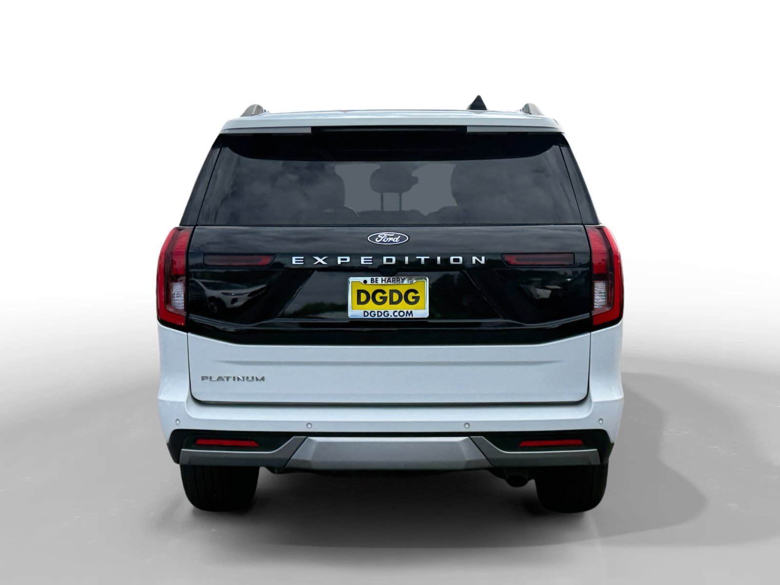 Certified Used 2025 Oxford White Ford Platinum image 4