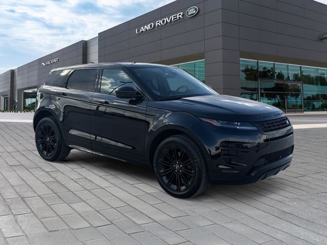 Used 2026 Black Land Rover Dynamic image 7