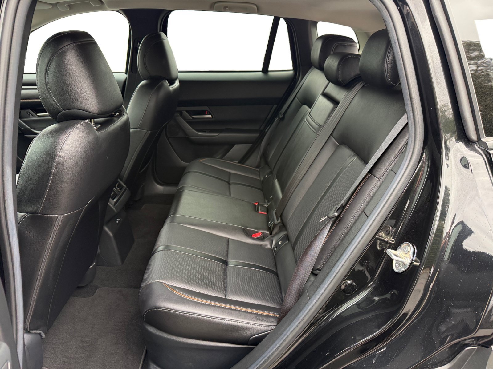 Certified Used 2026 Jet Black Mazda Premium image 16
