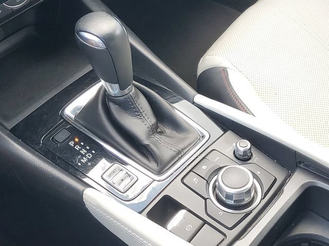 Used 2017 Eternal Blue Mi Mazda Grand Touring image 20