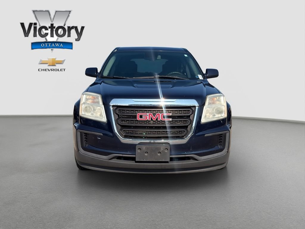 Used 2016 GMC Terrain SLE-1 with VIN 2GKFLSEK8G6318994 for sale in Ottawa, KS