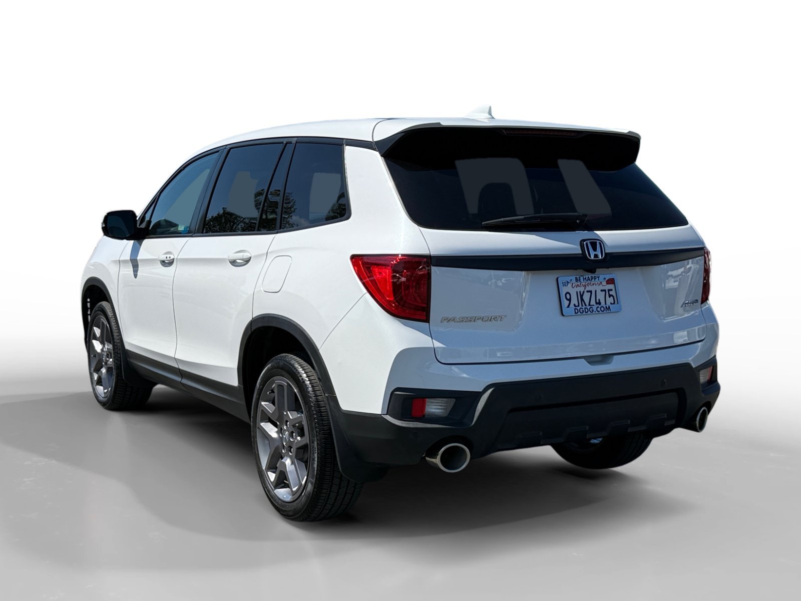2023 Honda Passport EX-L - Photo 23