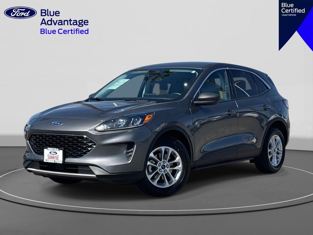 2022 Ford Escape