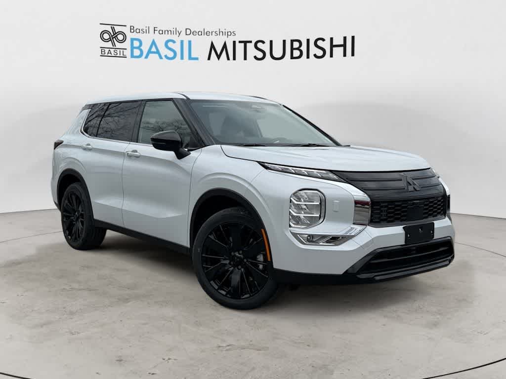 2026 Mitsubishi Outlander LE 1.5T S-AWC