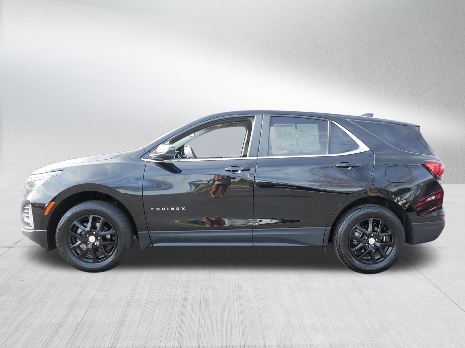 Used 2024 Mosaic Black Metallic Chevrolet LT image 4
