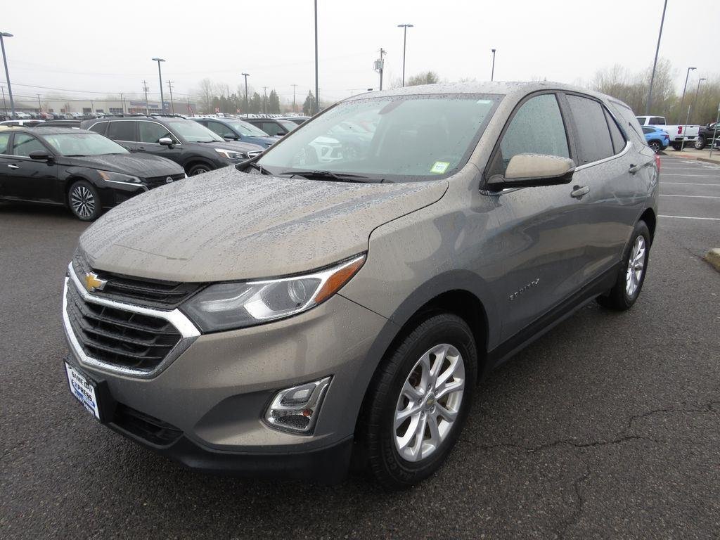 Used 2019 Pepperdust Metallic Chevrolet LT image 11