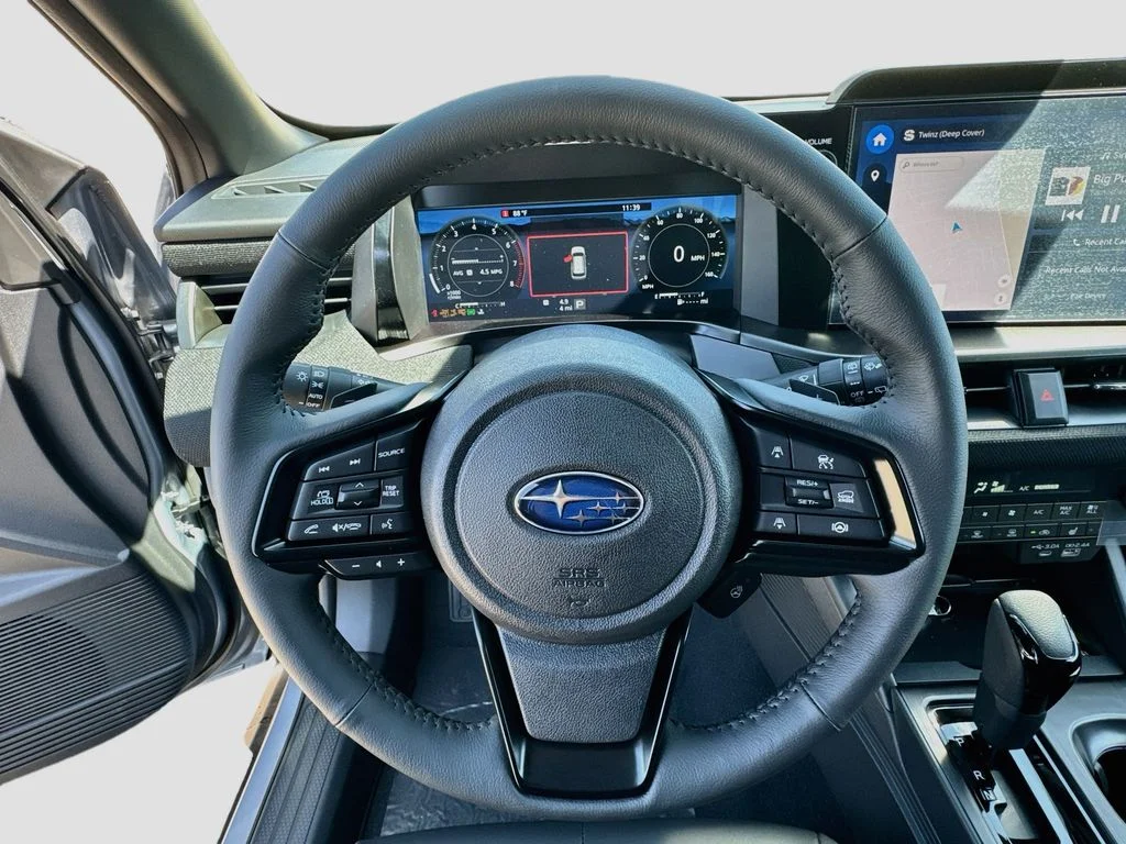 New 2026 Silver Subaru Premium image 12