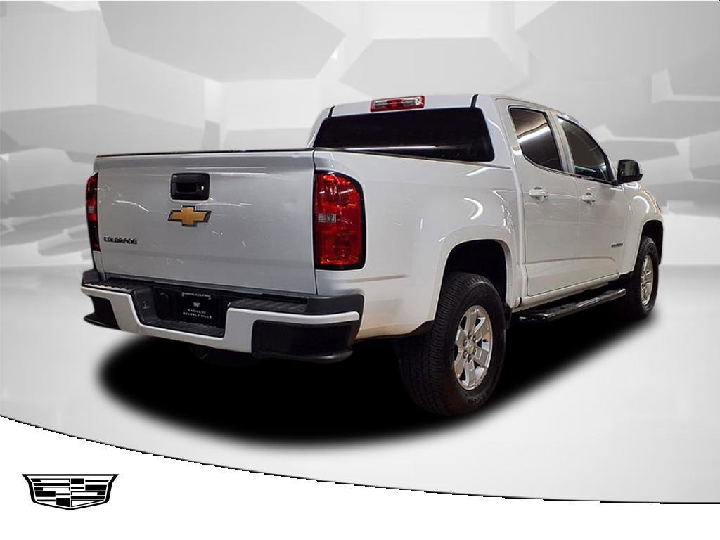 Used 2018 Chevrolet Colorado Work Truck with VIN 1GCGSBEA1J1217364 for sale in Beverly Hills, CA