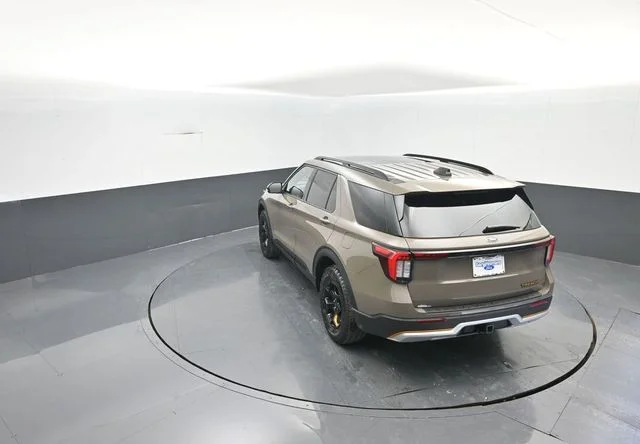 New 2026 Marsh Gray Ford Tremor® image 25
