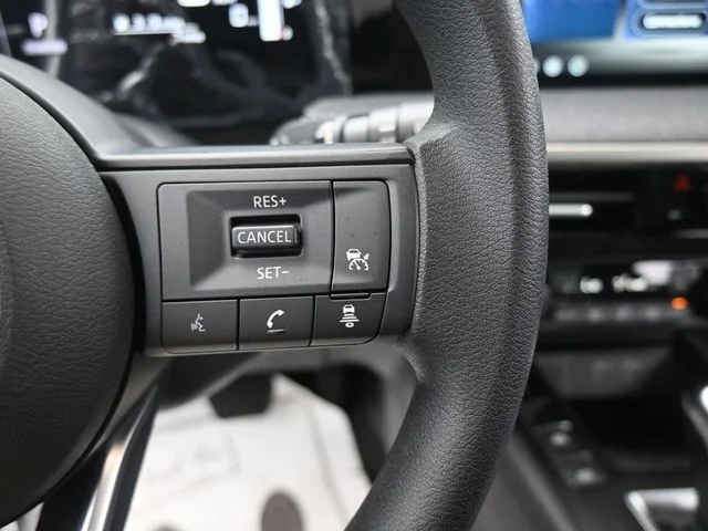 New 2026 Black Nissan SV image 20