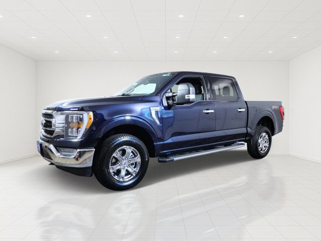 Certified 2023 Ford F-150 XLT with VIN 1FTFW1E82PFC00575 for sale in Apple Valley, Minnesota