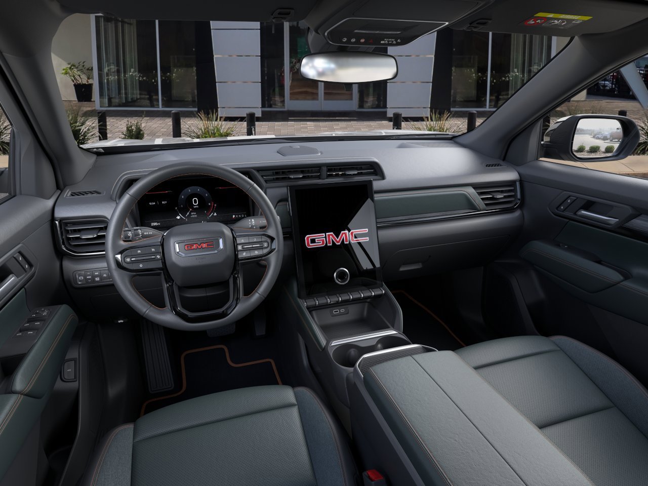2026 GMC Terrain AT4 - Photo 15