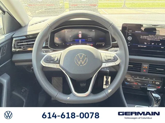 New 2026 White Volkswagen 1.5T S image 17
