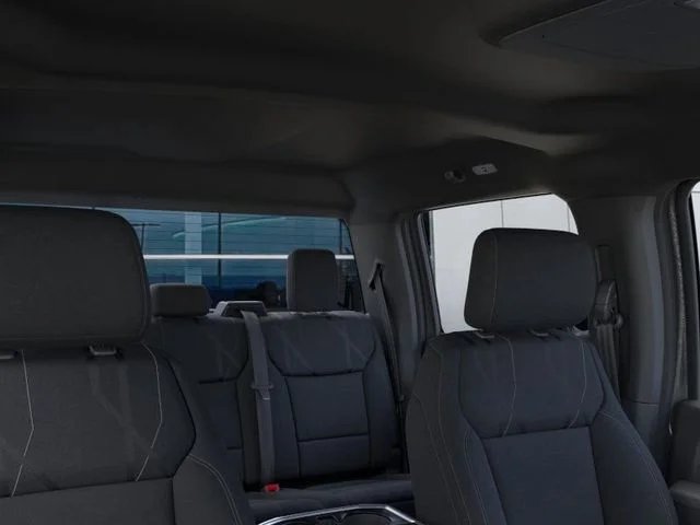 New 2026 Carbonized Gray Metallic Ford STX® image 22