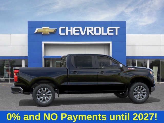 New 2026 Black Chevrolet LT image 7