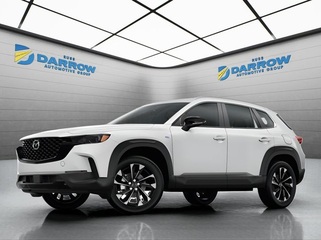 2025 Mazda CX-50 Hybrid Premium
