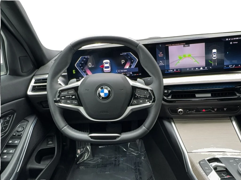 Used 2025 White BMW 330i image 37
