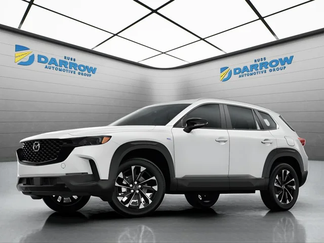 2025 Mazda CX-50 Hybrid Premium