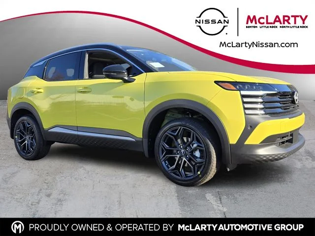 2026 Nissan Kicks 2.0 SR's photo