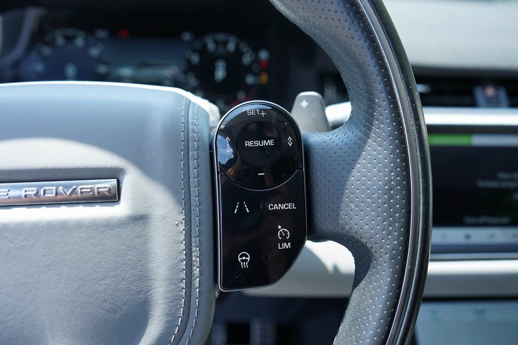 2020 Land Rover Range Rover Evoque SE - Photo 16