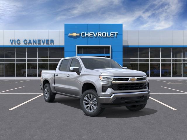 2026 Chevrolet Silverado 1500 LT - Photo 2