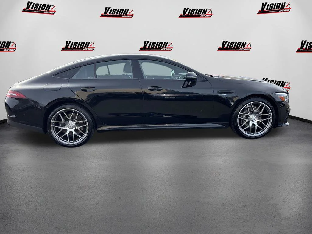 Used 2021 Black Mercedes-Benz Base image 6