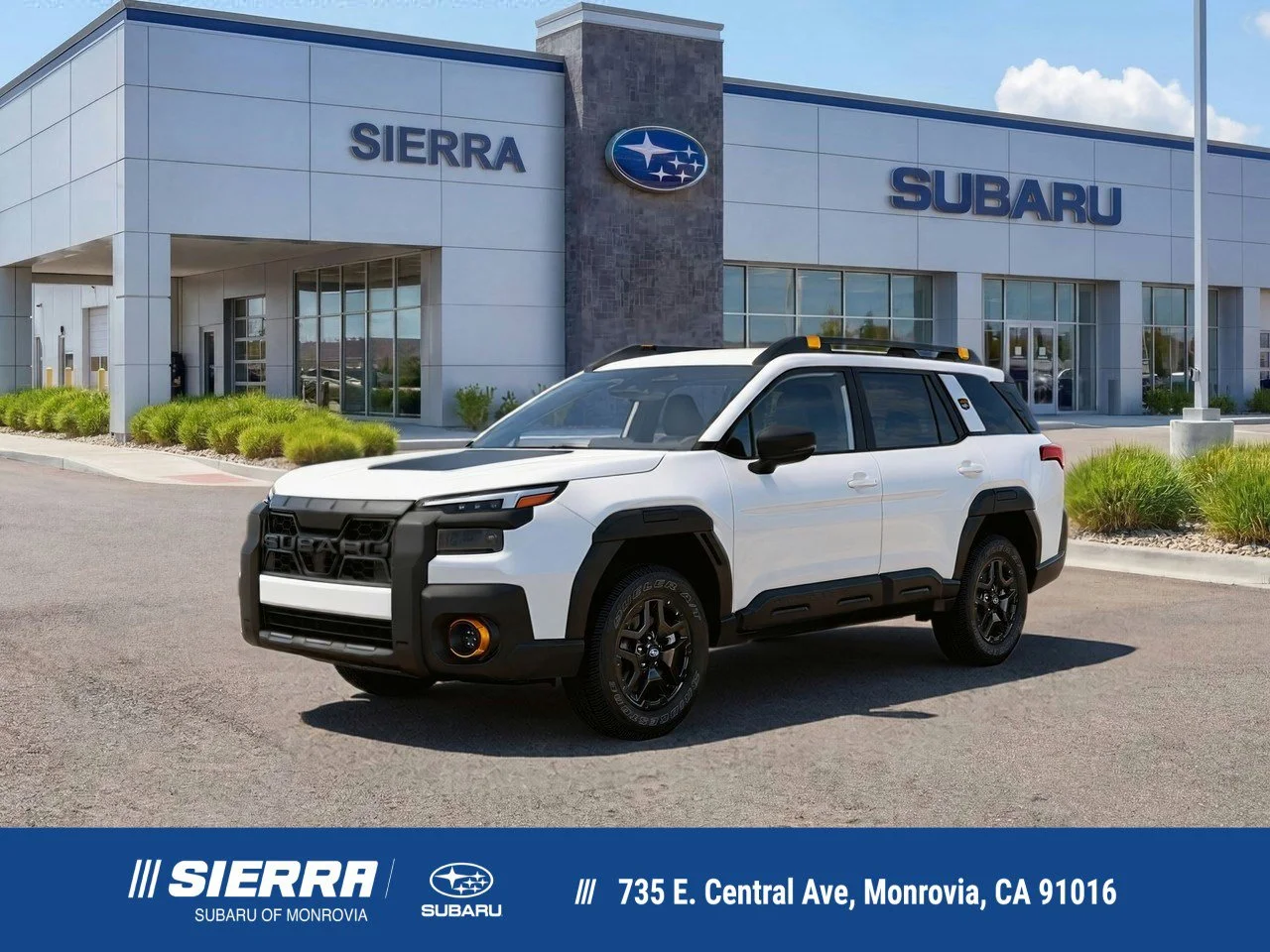 2026 Subaru Outback Outback Wilderness's photo
