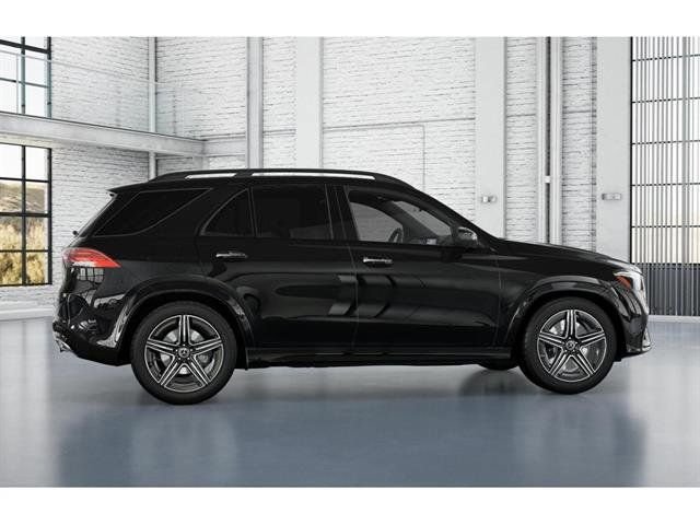 New 2026 Black Mercedes-Benz GLE 450 image 16