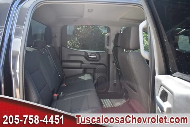 Used 2023 DARK ASH METALLIC Chevrolet Custom image 23
