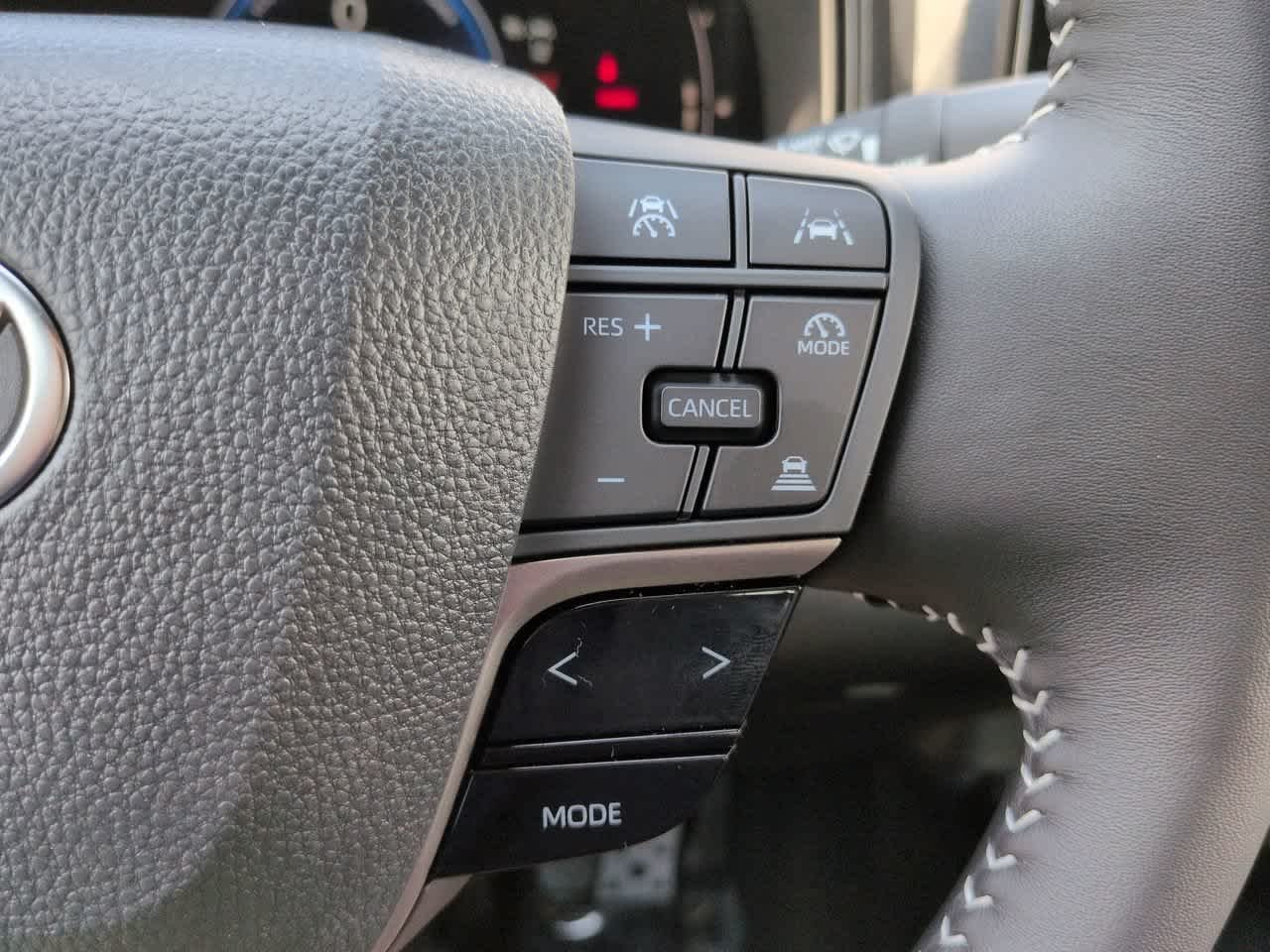 Certified Used 2026 Ice Cap Toyota SE image 23